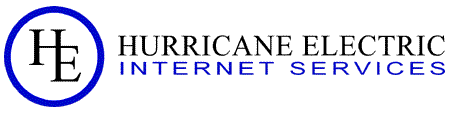 Hurricane Electric Internet Services